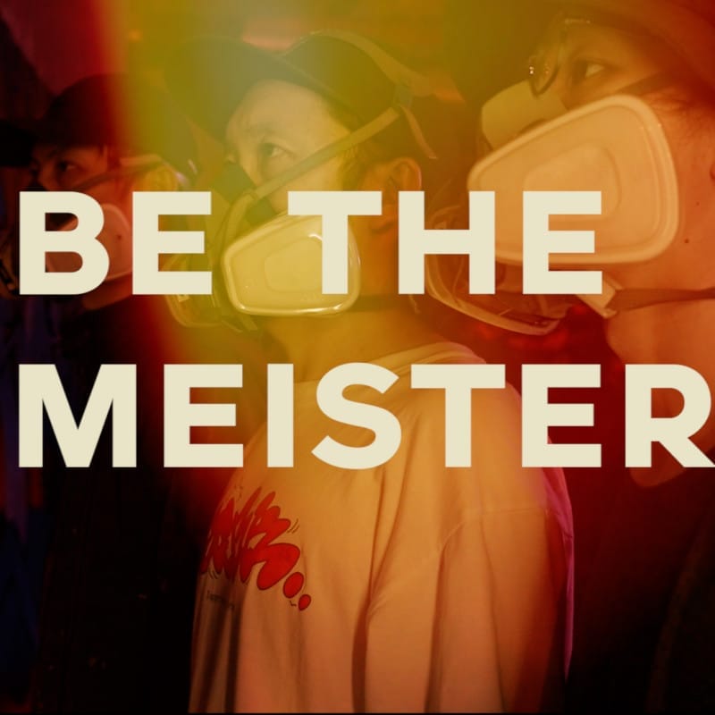 野格_202207_BeTheMeister_塗鴉_訪談